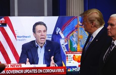 Covid-19: Thống đốc New York trút chỉ trích lên Tổng thống Trump