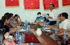 Hỗ trợ, bảo vệ quyền lợi người lao động