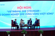 VietinBank SME Stronger - Cùng doanh nghiệp vững vàng vượt sóng