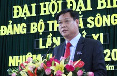 Bí thư Tỉnh ủy Phú Yên được điều động về Trung ương