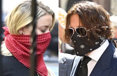 Johnny Depp kiện tờ báo, vợ cũ cũng phải ra tòa