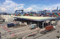 TP HCM thu phí sử dụng hạ tầng cảng biển để có vốn hoàn thiện giao thông
