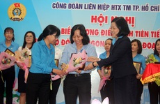 NHỮNG ĐIỂN HÌNH VƯỢT KHÓ, SÁNG TẠO (*): An tâm khi có Công đoàn