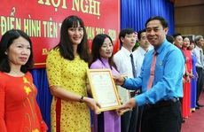 Khánh Hòa: Tuyên dương 85 điển hình tiên tiến