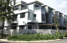 Ngậm trái đắng khi mua nhà trên giấy