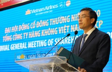 Ông Phạm Ngọc Minh rời ghế, Vietnam Airlines có Chủ tịch mới