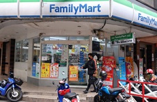 Rút khỏi Thái Lan, FamilyMart đang mất dần vị thế tại châu Á?