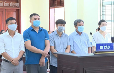 5 cựu cán bộ TP Thanh Hóa 'hô biến' lúa thành hoa ly bị đề nghị từ 6 tháng đến 6 năm tù