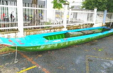 Phát hiện bất ngờ bên trong chiếc vỏ lãi giữa khuya