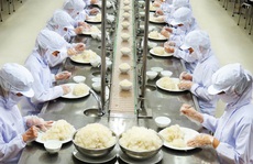 'Ma trận' yến sào