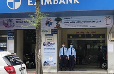 Phòng giao dịch Eximbank có khách nhiễm Covid-19 giờ ra sao?