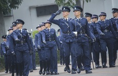 Sợ lệnh trừng phạt, cảnh sát Hồng Kông chuyển qua dùng ngân hàng Trung Quốc