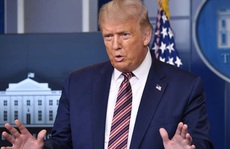 Tổng thống Trump: Nước Mỹ sẽ sụp đổ nếu ông Biden thắng cử