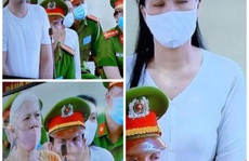 Giữ nguyên mức án với 3 bị cáo mang quan tài đến gây rối công trình xây dựng