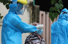 Lịch trình 14 ca Covid-19: Có Phó chủ tịch phường từng đến khám tại Bệnh viện Đà Nẵng