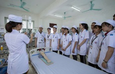 Đức, Nhật săn đón điều dưỡng Việt