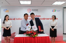 FPT IS số hóa vận hành doanh nghiệp cho bất động sản Phát Đạt