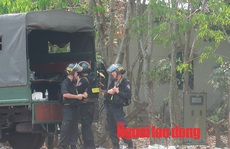 Vì sao Lê Quốc Tuấn đẩy 2 xe máy xuống kênh trước khi bị tiêu diệt?
