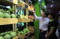 Nỗ lực đưa trái cây 'xuất ngoại'