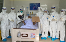 Một bệnh nhân Covid-19 nặng 'không thua ca 91' được chữa trị khỏi bệnh ở Đà Nẵng