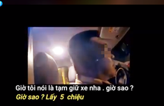 Khánh Hòa: Làm rõ clip tố CSGT 'vòi' 5 triệu đồng để bỏ qua lỗi thiếu bảo hiểm