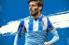 David Silva được Man City dựng tượng vinh danh