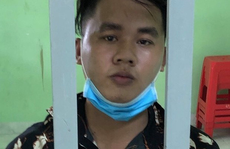Thượng úy công an bị trộm đâm ở quận Thủ Đức