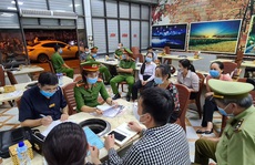 Vụ chủ quán bắt cô gái quỳ xin lỗi vì chê đồ ăn mất vệ sinh: Khu vực bếp có côn trùng