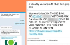 Lừa đảo qua công nghệ nở rộ