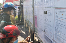 Công ty TNHH P&F VINA: Giám đốc 'mất tích', nợ lương và bảo hiểm gần 9 tỉ đồng