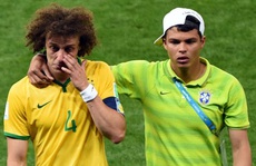 Vừa giành Cup FA, ngôi sao David Luiz còn thắng kiện