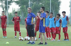 36 cầu thủ góp mặt trong đợt tập trung lần 3 của tuyển U19 Việt Nam