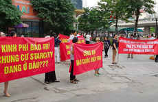 Chủ đầu tư sắp phải 'nhả' phí bảo trì chung cư!