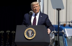 Tổng thống Trump dọa trừng phạt… công ty Mỹ