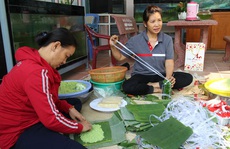 Mẹ Bên của lao động nghèo