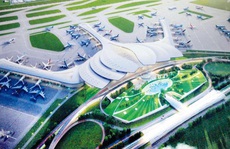 Giải ngân ì ạch, khó đạt tiến độ giải phóng mặt bằng sân bay quốc tế Long Thành
