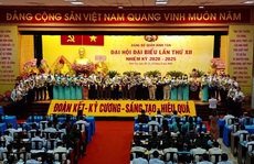 Ông Lê Văn Thinh tái đắc cử Bí thư Quận ủy Bình Tân