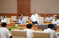 Thủ tướng ủng hộ 4 đề án đột phá của TP HCM