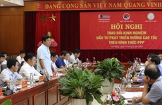 Khát vọng đường cao tốc nối hai đầu Tổ quốc