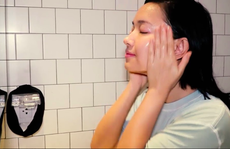 Fashionista Châu Bùi bật mí các bước skincare chỉ với 3 phút cho làn da căng bóng