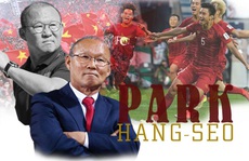 HLV Park Hang-seo: Hành trình rực rỡ và Huân chương Lao động hạng Nhì