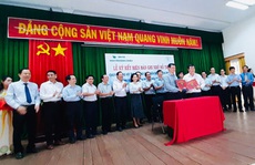 BV Chợ Rẫy chuyển giao kỹ thuật điều trị mới cho tỉnh Bến Tre