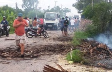 Nhân chứng vụ nổ kinh hoàng ở Quảng Nam: Nạn nhân bị hất bay qua bên kia đường
