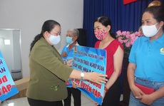 Tập trung bảo vệ, chăm lo đoàn viên