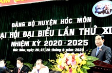 Đề nghị huyện Hóc Môn đầu tư xây dựng đạt hệ thống tiêu chí để lên quận