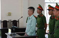 Trong cơn ghen mù quáng, chồng vào phòng ngủ hại vợ
