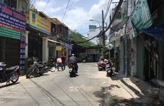Thi thể trẻ sơ sinh trong phòng trọ ở quận Gò Vấp