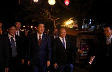 Quan hệ Việt - Nhật phát triển vượt bậc dưới thời ông Abe Shinzo