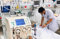 Nữ bệnh nhân ở Hà Nội suýt mất mạng do mắc bệnh Whitmore