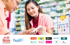 Generali nâng cao trải nghiệm thanh toán phí cho khách hàng